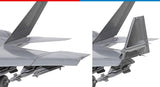 Tamiya Aircraft 1/48 F35C Lightning II Fighter Kit