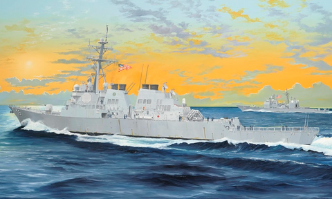 I Love Kit Ships 1/200 USS Donald Cook DDG-75 Kit