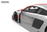Meng 1/24 2019 Audi R8 LMS GT3 Sports Car Kit