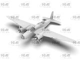 icm 1/48 Japanese Ki21Ia Sally Heavy Bomber kIT
