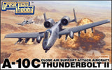 Great Wal Hobby 1/48 A10C Thunderbolt II Close Air Support Attack Aircraft Kit