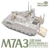 Magic Factory Military 1/35 M7A3 BFIST Fire Support Vehicle Kit