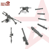 Magic Factory Military 1/35 Russian Infantry Support Weapons Set