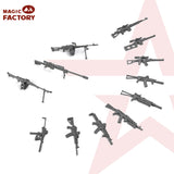 Magic Factory Military 1/35 Russian Individual Weapons Set Kit