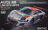 Meng 1/24 2019 Audi R8 LMS GT3 Sports Car Kit