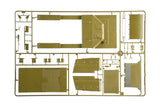 Italeri Military 1/35 LVT-4 Water Buffalo Kit