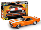 Revell-Monogram 1/12 1969 Camaro Z28 (3 in 1) Kit