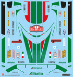 Italeri Model Cars Lancia Stratos HF Gr.4 Monte Carlo 1977 Kit