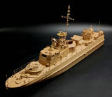 Tiger Models 1/35 Russian 1204M SHMEL Patrol Boat Kit