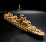 Tiger Models 1/35 Russian 1204M SHMEL Patrol Boat Kit