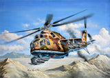 Trumpeter Aircraft 1/48 Mi24A Hind-B Helicopter (New Tool)