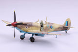 Eduard Aircraft 1/72 Spitfire Mk VIII Aussie Eight Fighter Australian Service Dual Combo Ltd, Edition Kit