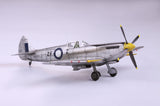 Eduard Aircraft 1/72 Spitfire Mk VIII Aussie Eight Fighter Australian Service Dual Combo Ltd, Edition Kit