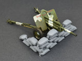 MiniArt Military 1/35 Sand Bags (30) Kit