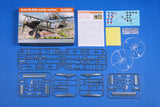 Eduard Aircraft 1/72 Avia B534 Early Series BiPlane Fighter Dual Combo Prof-Pack Kit