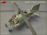 MiniArt Aircraft 1/35 FL282 V21 Kolibri Single-Seat German Helicopter Kit