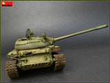 MiniArt Military 1/35 T55A Late Mod 1965 Tank Kit