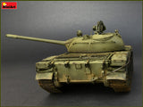 MiniArt Military 1/35 T55A Late Mod 1965 Tank Kit