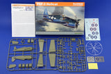 Eduard Aircraft 1/72 F6F3 Hellcat Aircraft Profi-Pack Kit