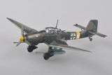 HOBBY BOSS AIRCRAFT 1/72 JUNKERS Ju-87G-1 STUKA KIT