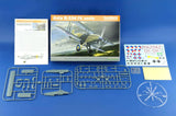 Eduard Details 1/72 Avia B534 IV Serie Aircraft Prof-Pack Kit