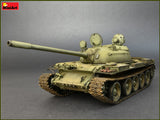 MiniArt Military 1/35 T55A Late Mod 1965 Tank Kit