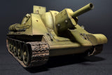 MiniArt Military 1/35 Soviet Su122 Initial Production Self-Propelled Tank w/Full Interior Kit