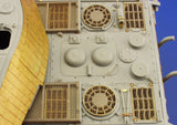 Eduard Details 1/35 Armor- King Tiger Henschel for DML