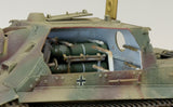 Italeri Military 1/35 Sturmmorser Tiger Tank w/38cm RW61 Gun Kit