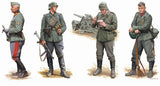 Dragon Military Models 1/35 Conquerors of Sevastopol Crimea 1941-42 (4) Kit