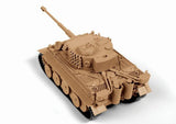 Zvezda Military 1/35 German Tiger I Ausf E Early Tank Kit