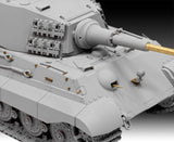 Revell Germany Military 1/35 Tiger II Ausf. B - Full Interior Platinum Edition Kit