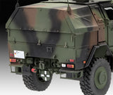 Revell Germany Military 1/35 Dingo 2 GE A2.3 PatSi Kit