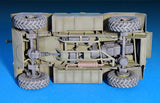 MiniArt Military 1/35 AEC Mk III Armored Car Kit