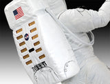 Revell Germany Space 1/8 Apollo 11 Astronaut on the Moon 50th Anniversary w/Paint & Glue Kit