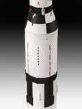 Revell Germany Space 1/96 Apollo 11 Saturn V Rocket 50th Anniversary w/Paint & Glue Kit