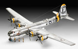 Revell Germany Aircraft 1/48 B-29 Superfortress Bomber Platinum Edition Kit