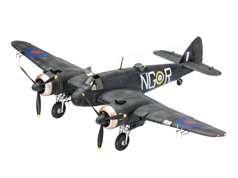 Revell Germany Aircraft 1/48 Beaufighter IF Nightfighter (w/New Tooling) Kit