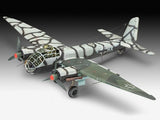 Revell  Germany Aircraft 1/48 Junkers Ju188A1 Racher Aircraft Kit