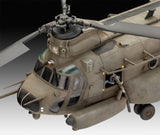 Revell Germany Aircraft 1/72 MH47E Chinook Attack Helicopter (Re-Issue) Kit