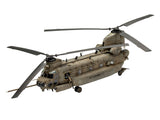 Revell Germany Aircraft 1/72 MH47E Chinook Attack Helicopter (Re-Issue) Kit