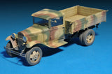 MiniArt Military Models 1/35 GAZ-AA Cargo Truck Kit