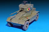 MiniArt Military 1/35 AEC Mk III Armored Car Kit