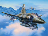 Revell Germany Aircraft 1/72 Mirage 2000D Fighter Kit