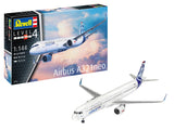 Revell Germany Aircraft 1/144 Airbus A321neo Airline Kit