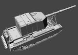 Ace Military Models 1/72 FV4005 Centurion Experimental Tank Destroyer w/183mm Gun Kit