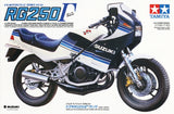 Tamiya Model Cars 1/12 Suzuki RG250r Motorcycle Kit