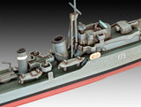 Revell Germany Ship Models 1/720 HMS Ark Royal/Tribal Class Destroyer Kit