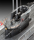 Revell Germany Ship 1/72 Type IX C (U67/U154) Submarine Kit