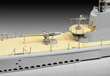 Revell Germany Ship 1/72 Gato Class US Navy Submarine Platinum Edition Kit